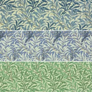 William Morris Vines Water Resistant Fabric