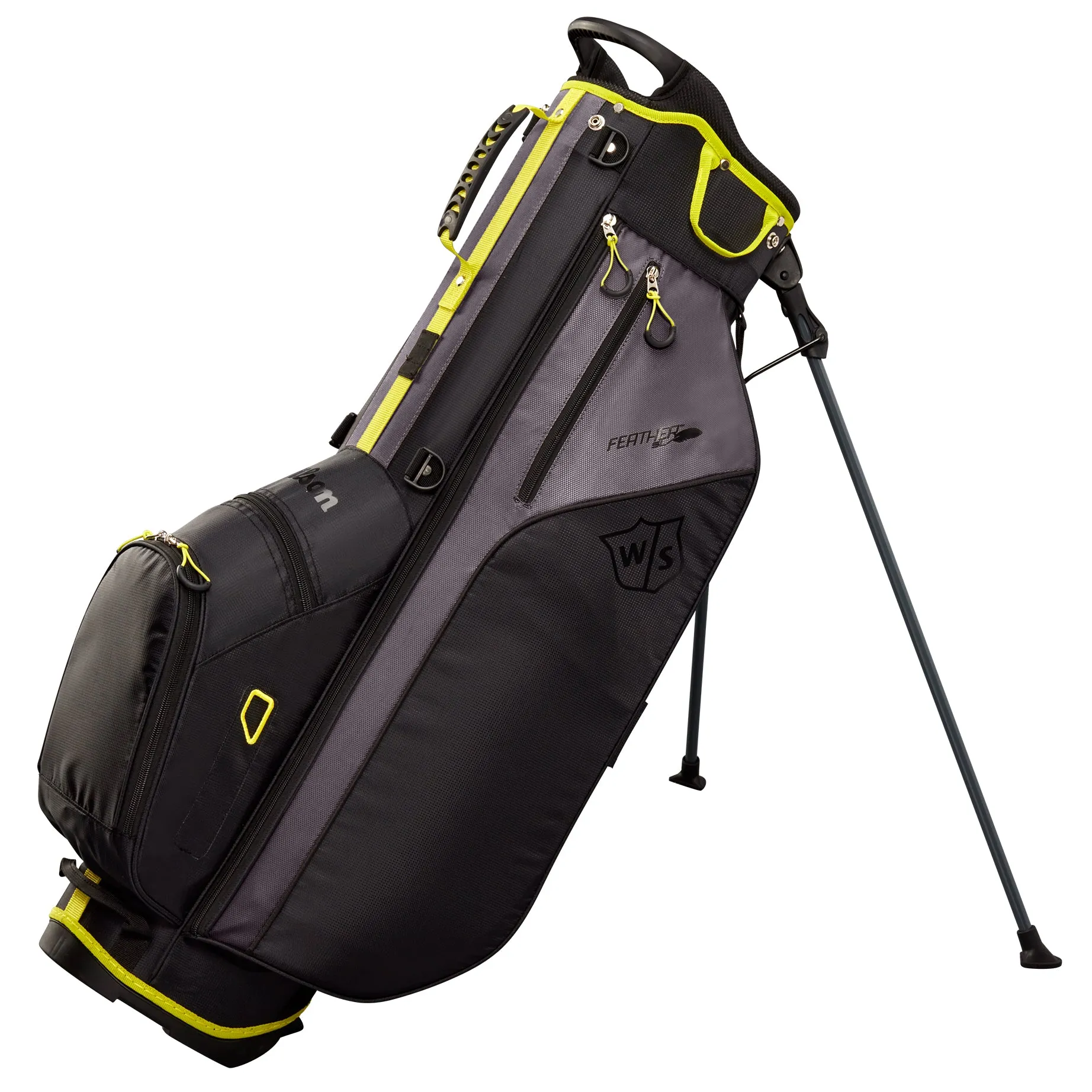 Wilson Staff Feather Golf Stand Bag