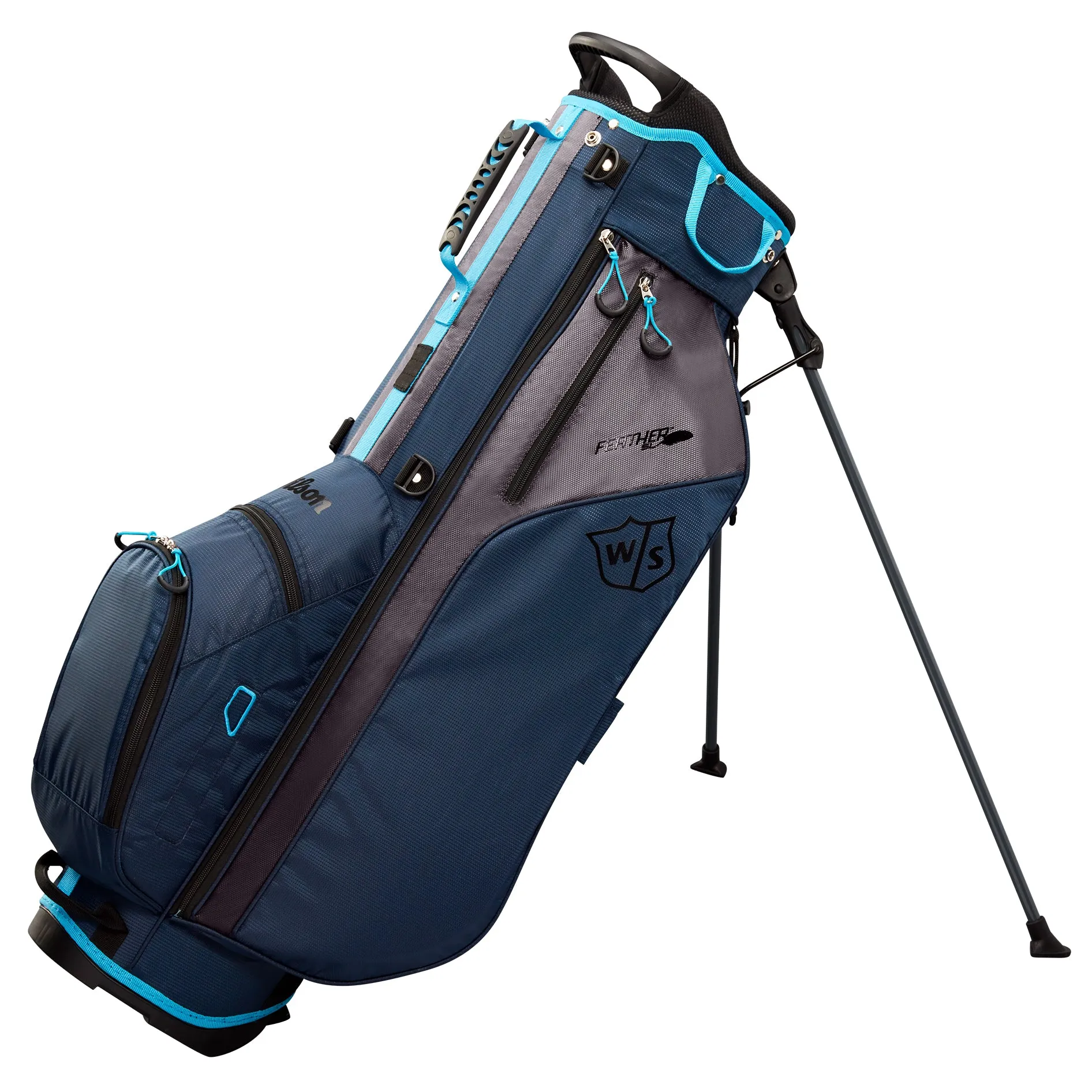 Wilson Staff Feather Golf Stand Bag
