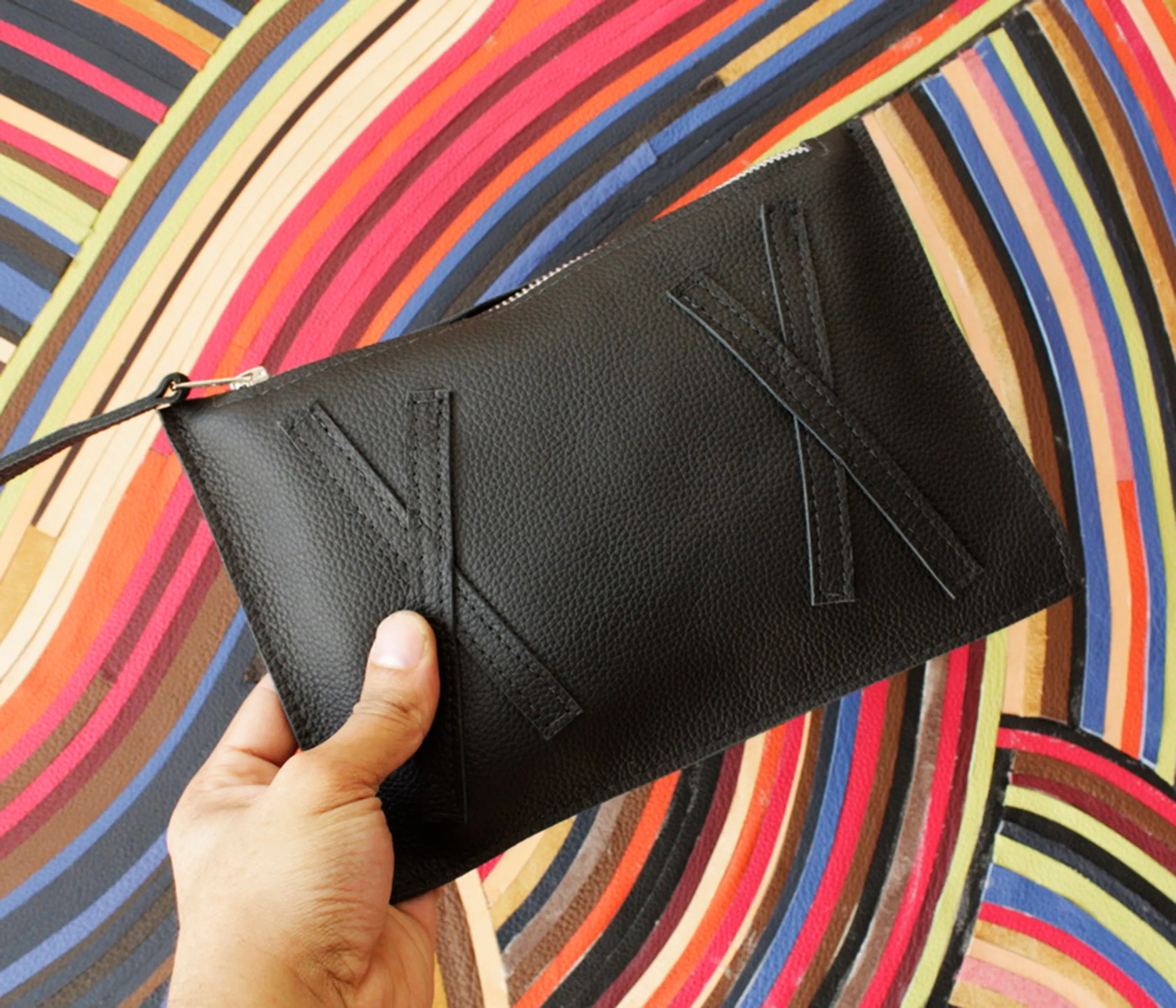 X Pouch - Black