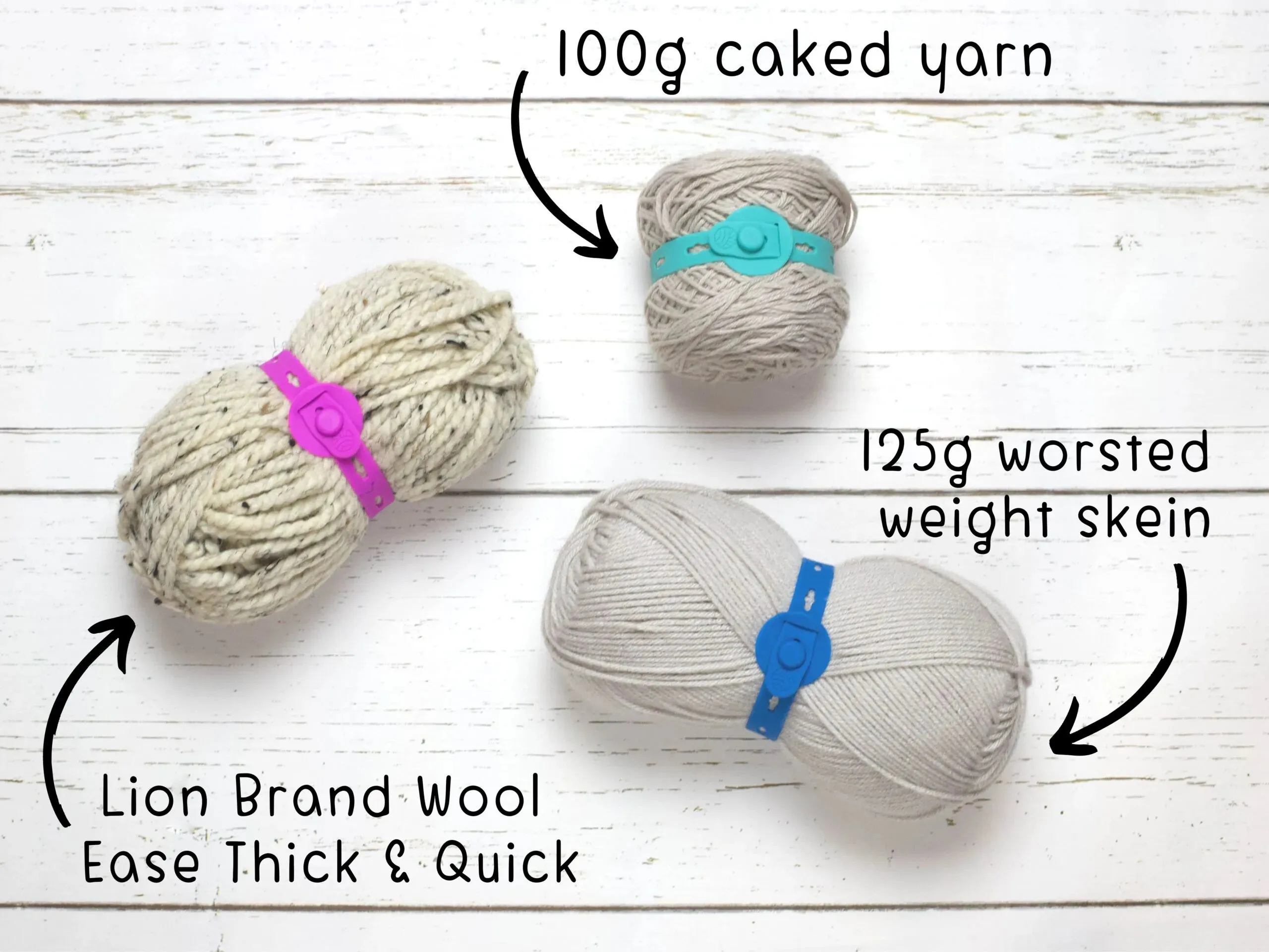 Yarn Belts