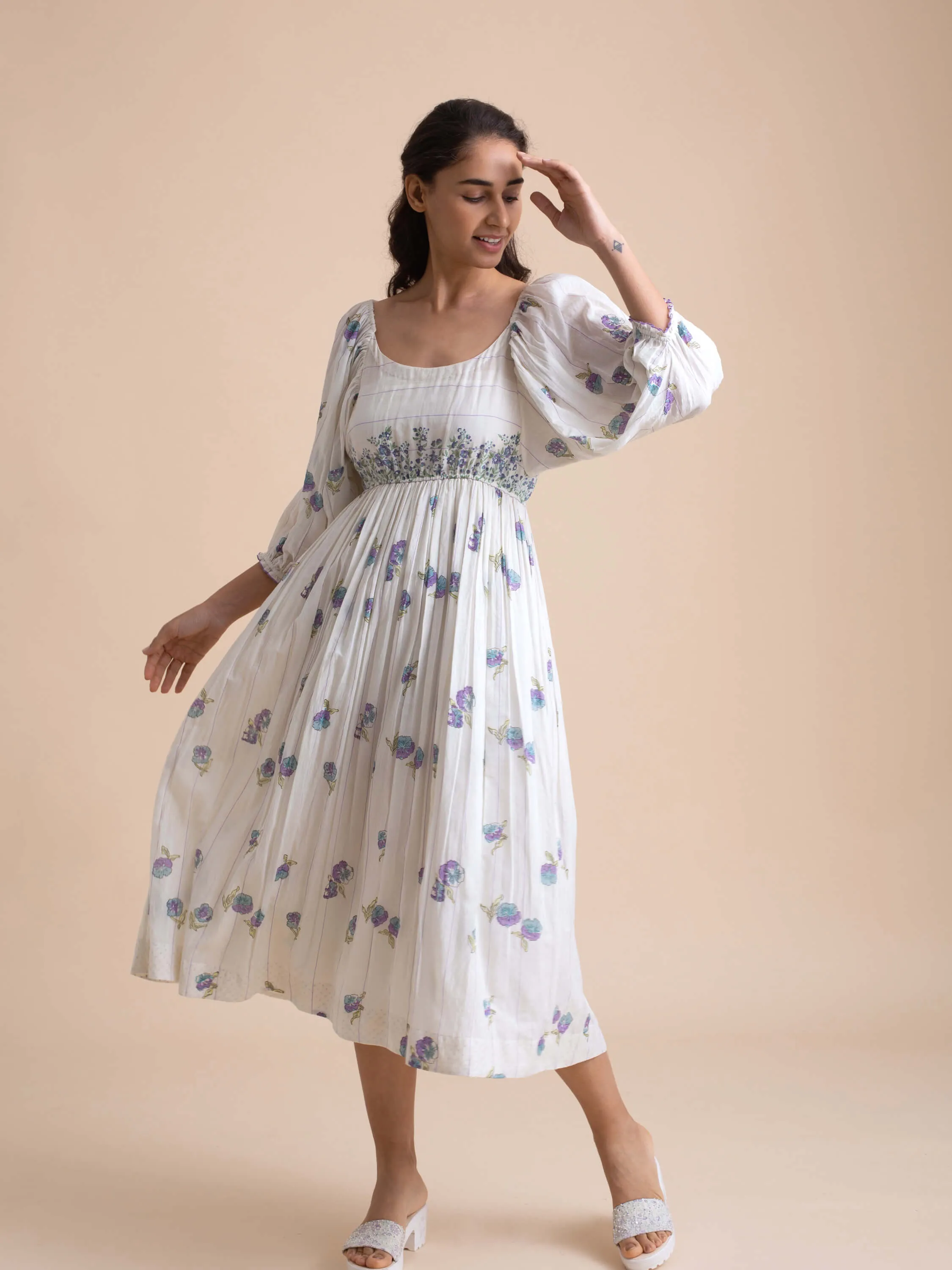 Yours Truly Dress