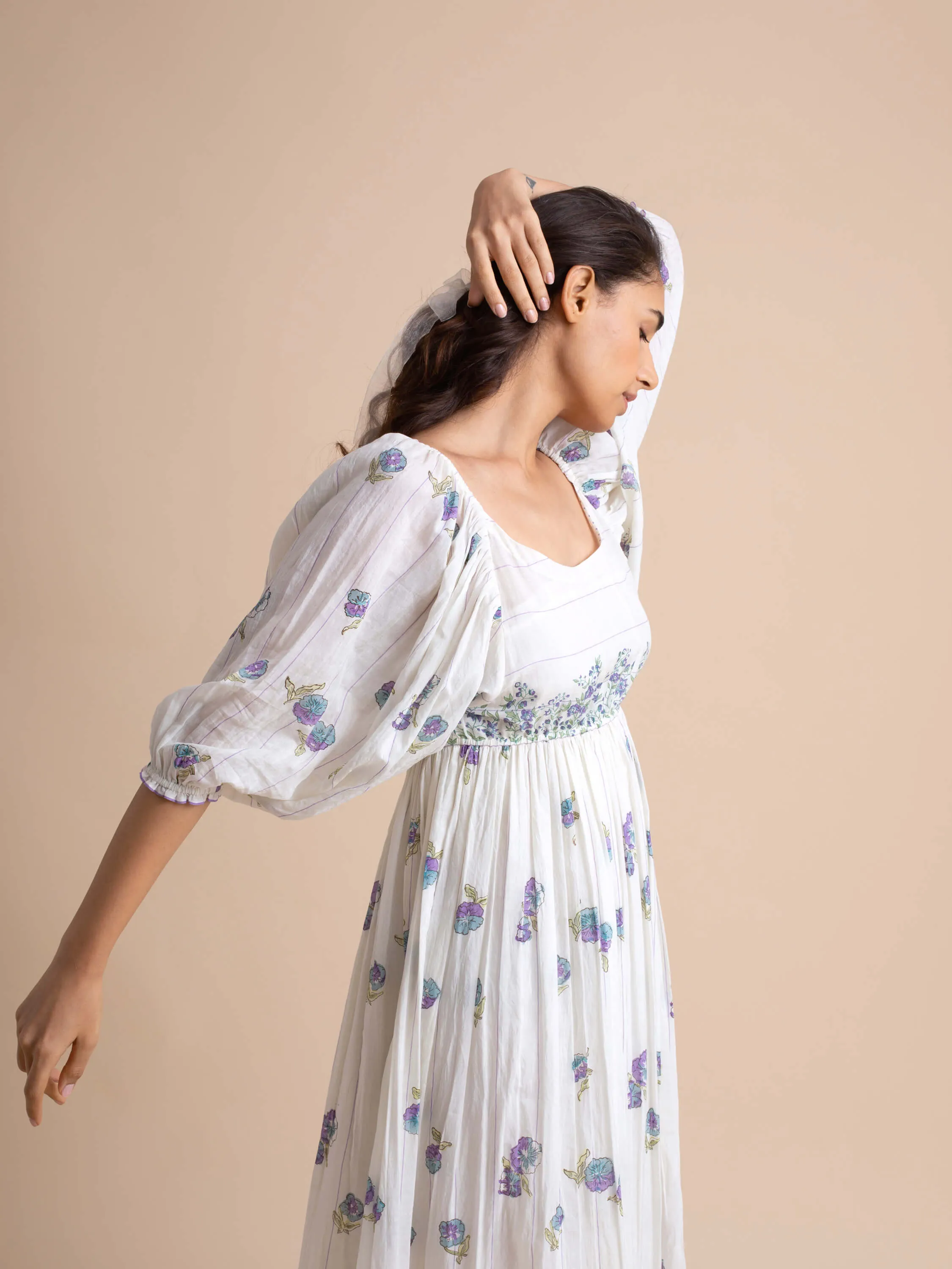 Yours Truly Dress