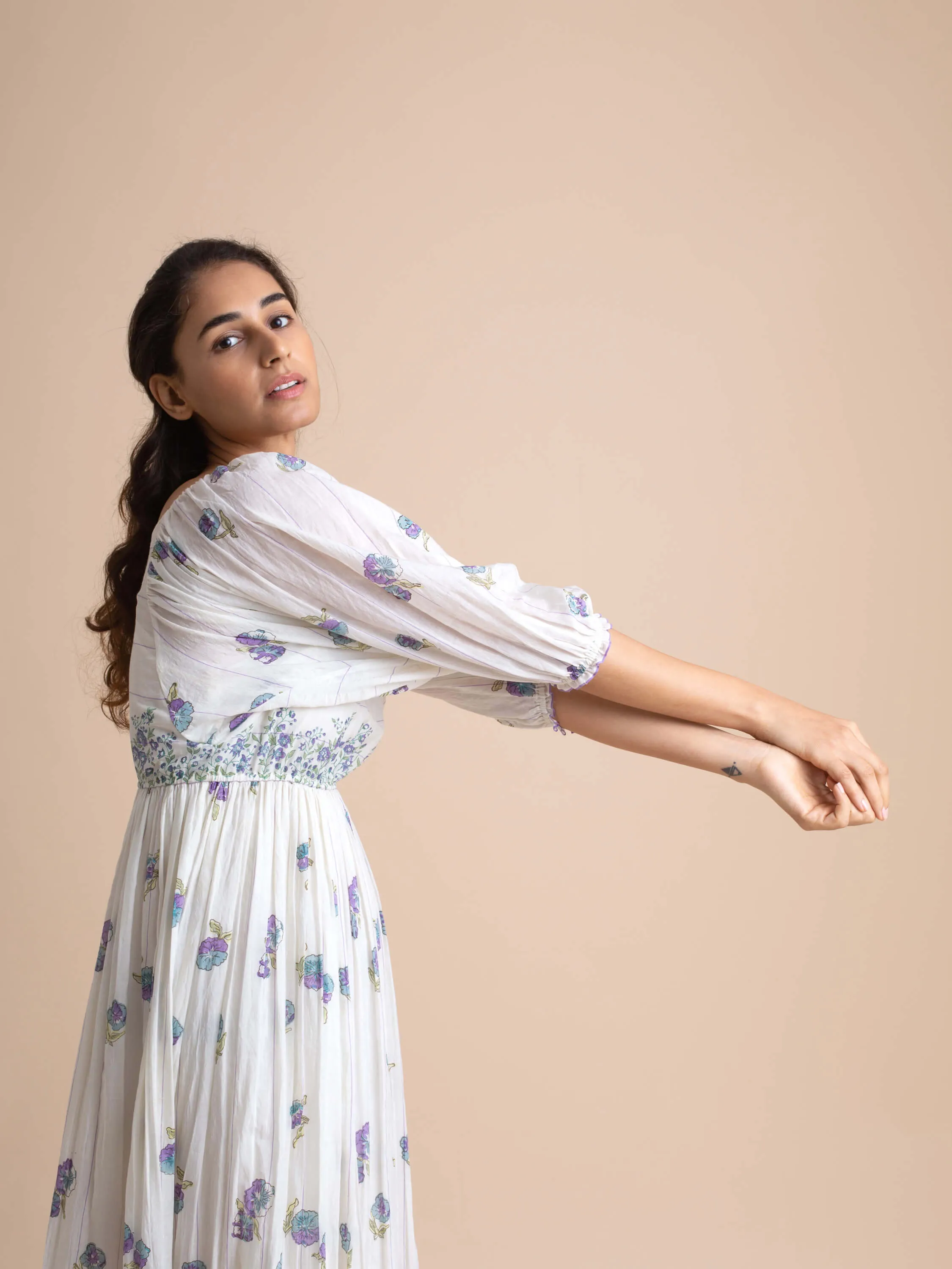 Yours Truly Dress